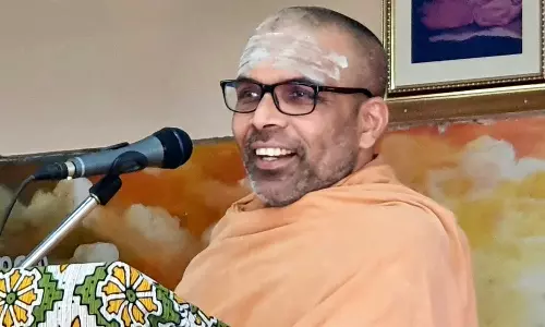 കന്യാസ്ത്രീ മോചനത്തിൽ ബിജെപി നേതൃത്വത്തിനെതിരെ സംഘ്പരിവാർ സഹയാത്രികനായ സ്വാമി ചിദാനന്ദ പുരി