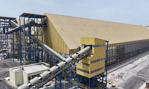 ഒമാൻ ഇനി മധുരത്തിലും മുന്നിൽ; സൊഹാർ വ്യാവസായിക തുറമുഖത്ത് പുതിയ പഞ്ചസാര ശുദ്ധീകരണ പ്ലാന്റ് തുറന്നു