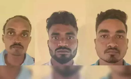 Three held for poisoning school water tank to target headmaster