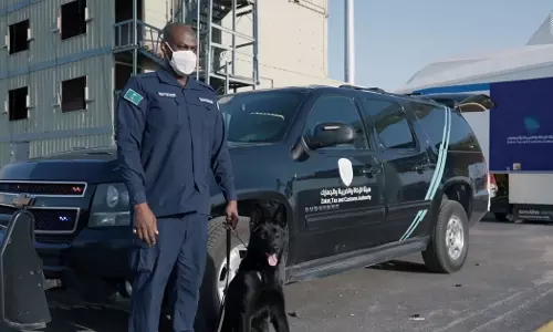 Saudi Arabia tightens customs inspections at airports and ports