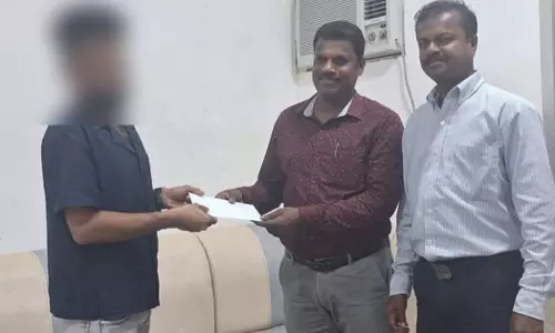 A family of seven went to Kerala with the help of Pravasi Welfare