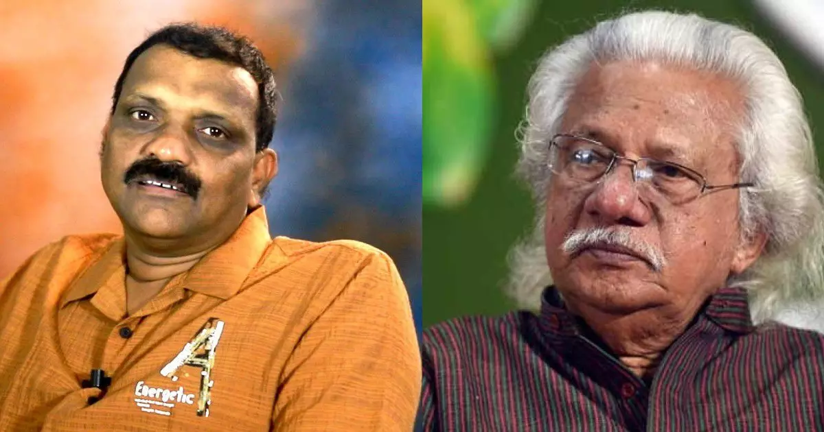 Dr AK Vasu-Adoor Dr AK Vasu-Adoor