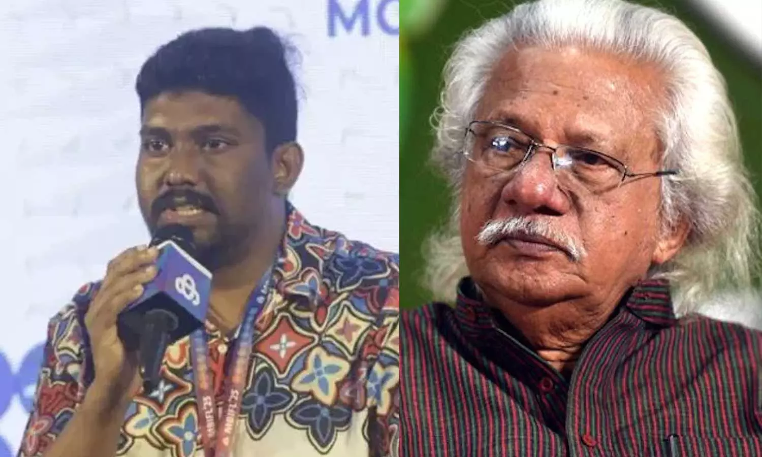 പട്ടികജാതി അധിക്ഷേപ പരാമർശം; അടൂർ ഗോപാലകൃഷ്ണനെതിരെ പൊലീസിൽ പരാതി നൽകി