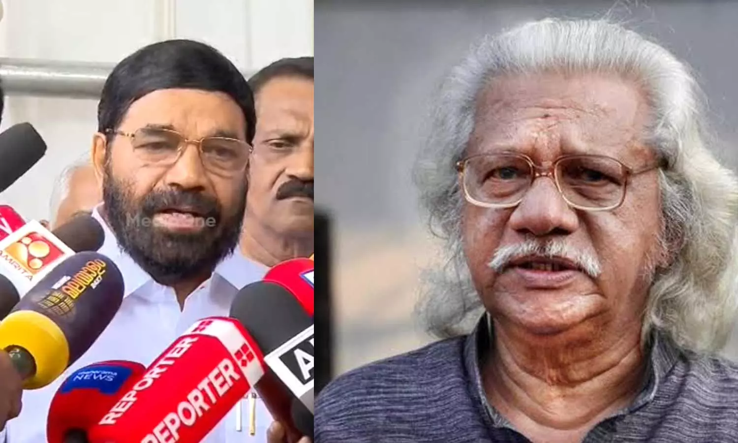 അടൂര്‍ പറഞ്ഞതില്‍ ദുരുദ്ദേശമുണ്ടെന്ന് കരുതുന്നില്ല; ന്യായീകരിച്ച് മന്ത്രി വി.എന്‍ വാസവന്‍