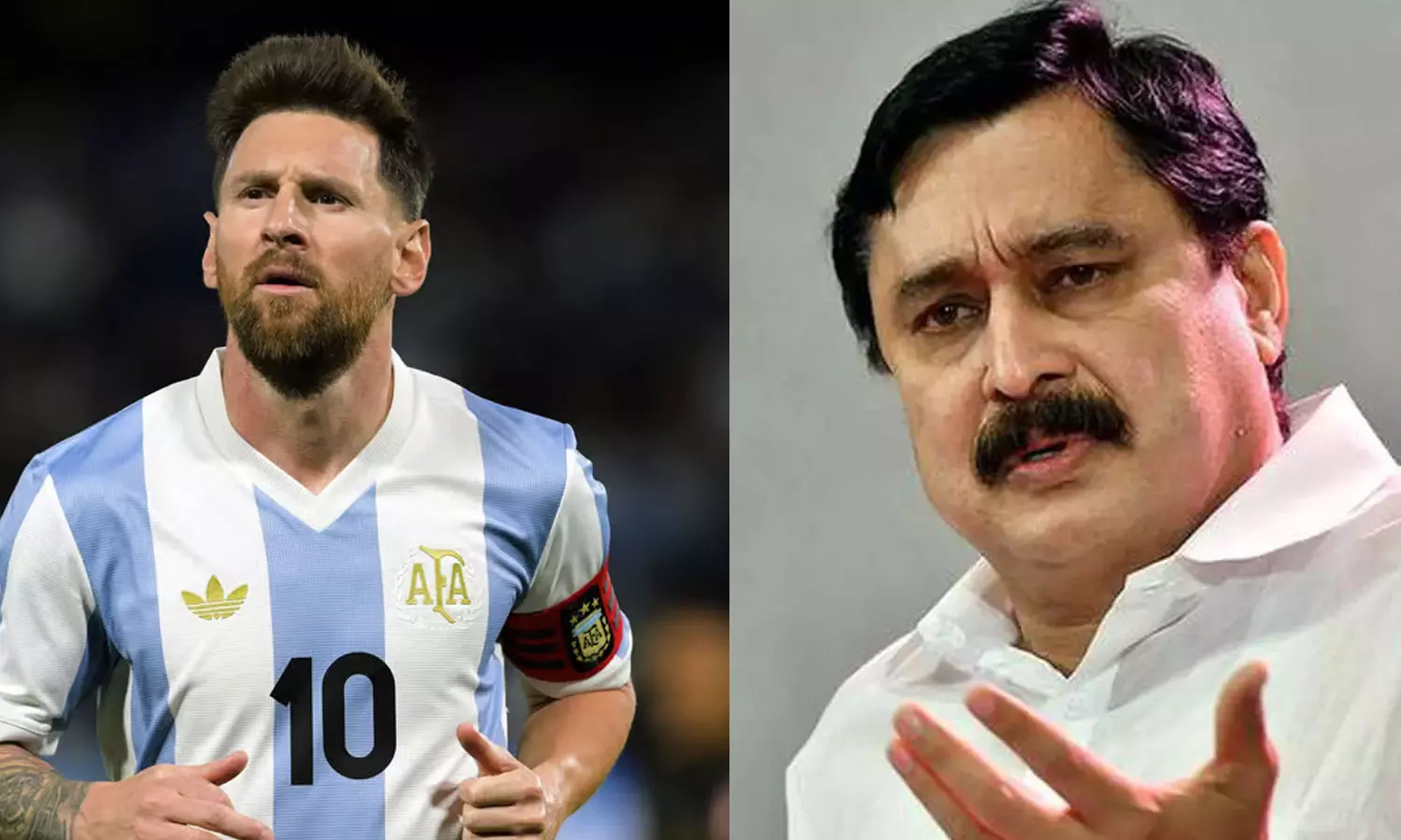 മെസ്സി വരില്ല; സ്ഥിരീകരിച്ച് കായിക മന്ത്രി വി. അബ്ദുറഹ്മാൻ