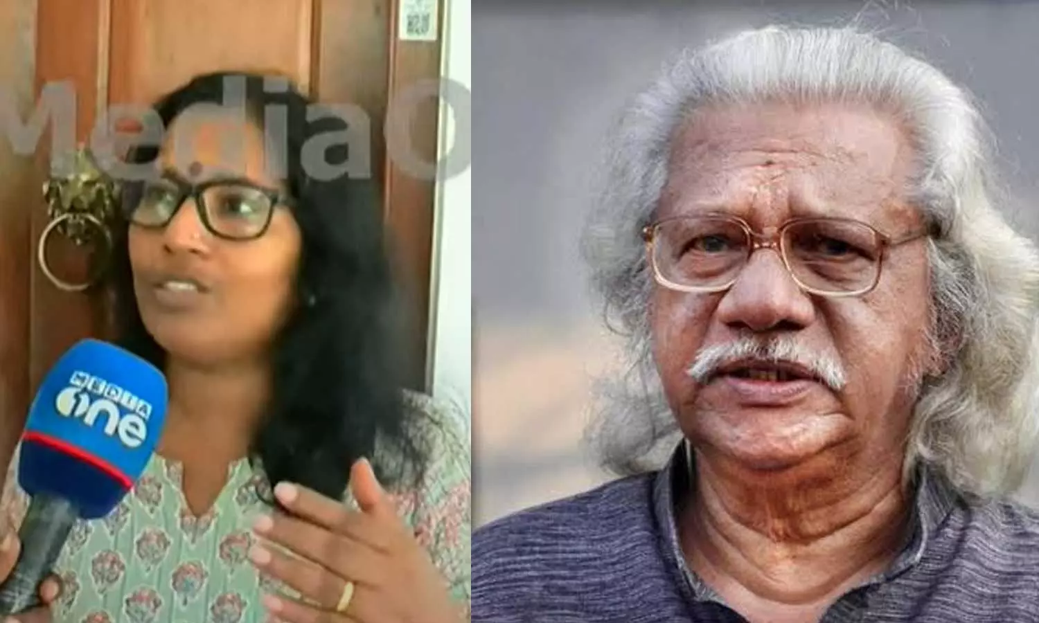 വയസായില്ലേ തിരുത്താൻ ബുദ്ധിമുട്ടുണ്ടാവും, പക്ഷേ തിരുത്തപ്പെടേണ്ടതാണ്; അടൂർ ഗോപാലകൃഷ്ണനെതിരെ പുഷ്പവതി