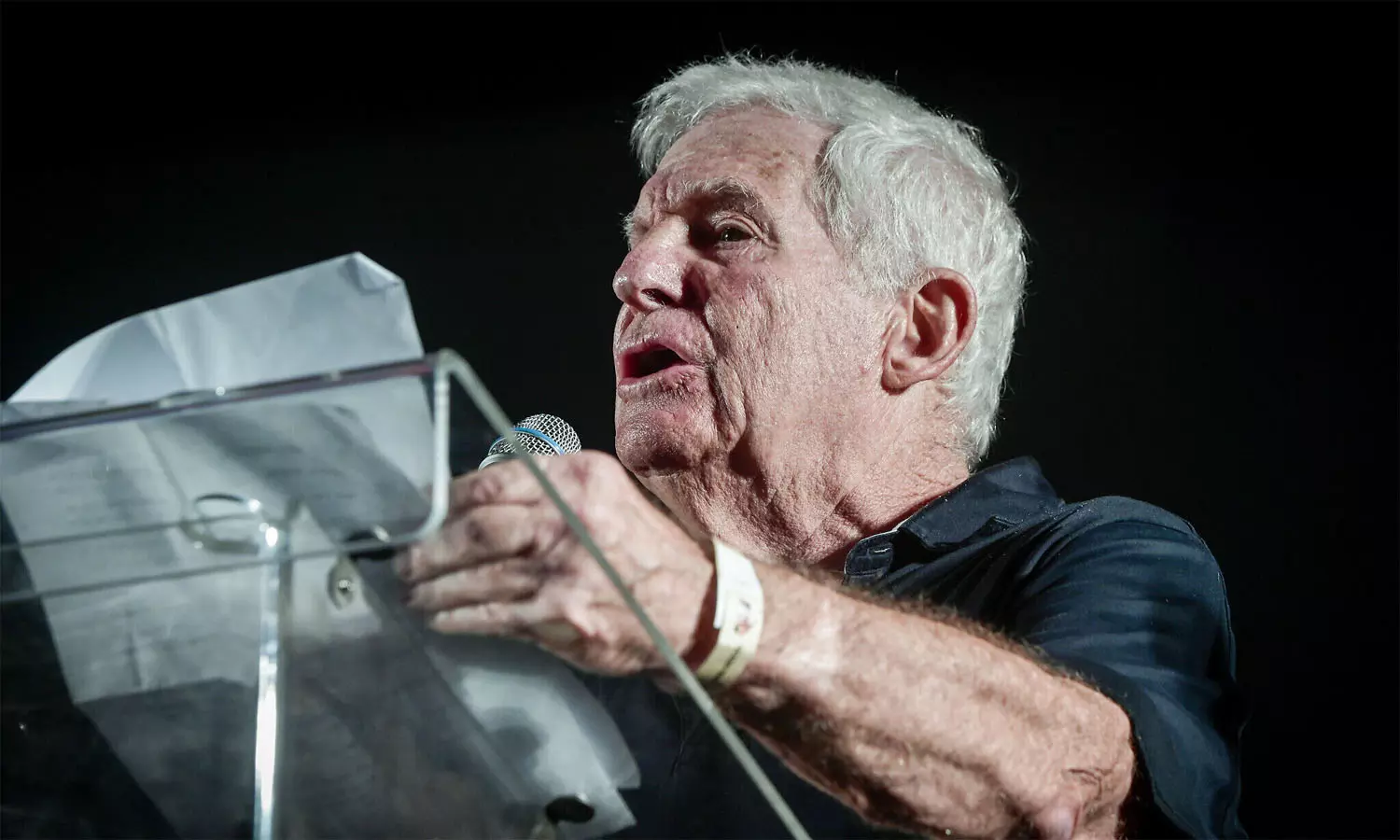 ഗസ്സയിൽ നമ്മൾ ചെയ്യുന്നത് വംശഹത്യയാണ്: മുൻ മൊസാദ് ഡെപ്യൂട്ടി ഡയറക്ടറും ഇസ്രായേലി ജനറലുമായ അമിറാം ലെവിൻ