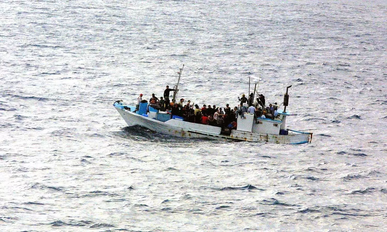 New UK Law Aims To Crack Down On Online Ads Promoting Illegal Immigration