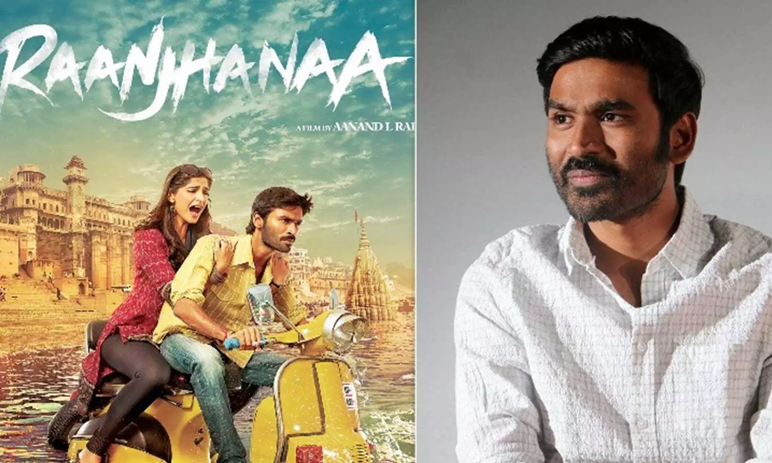 Actor Dhanush Slams Raanjhanaas AI-Altered Climax Actor Dhanush Slams Raanjhanaas AI-Altered Climax