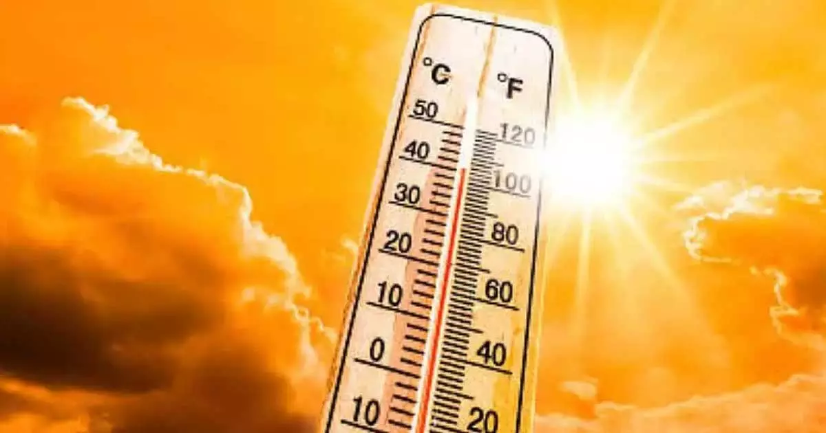 സൗദിയില്‍ ഉഷ്ണതരംഗത്തിന് സാധ്യത