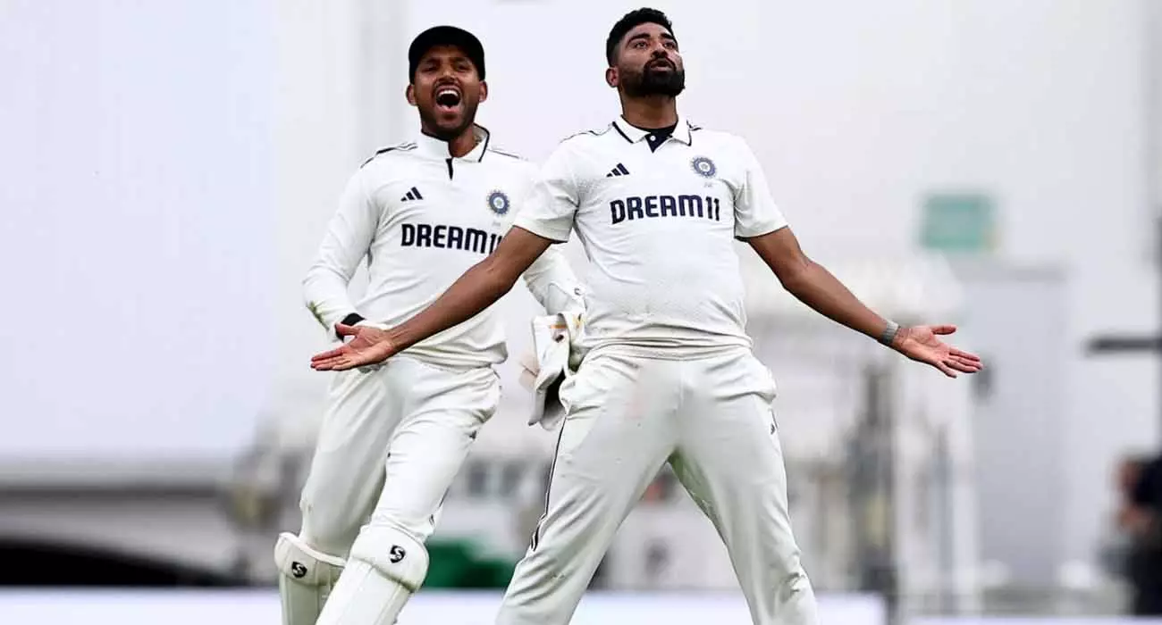 Siraj is a hero, not a villain; Fans say he comes from Kohlis family