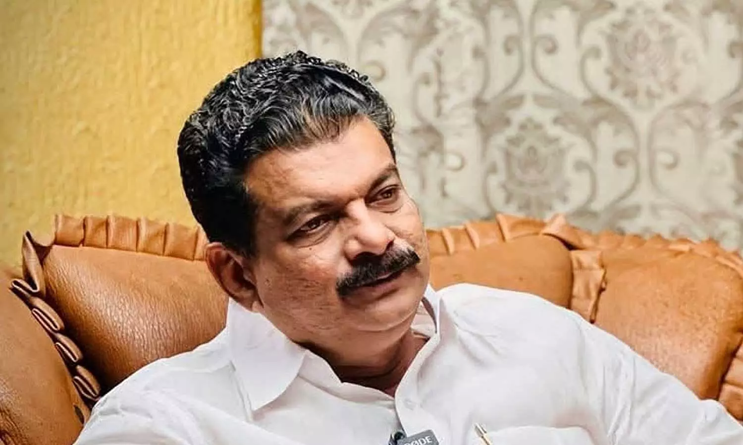 ഫോൺ ചോർത്തിയെന്ന പരാതി;  പി.വി അൻവറിനെതിരെ കേസെടുത്ത്   പൊലീസ്