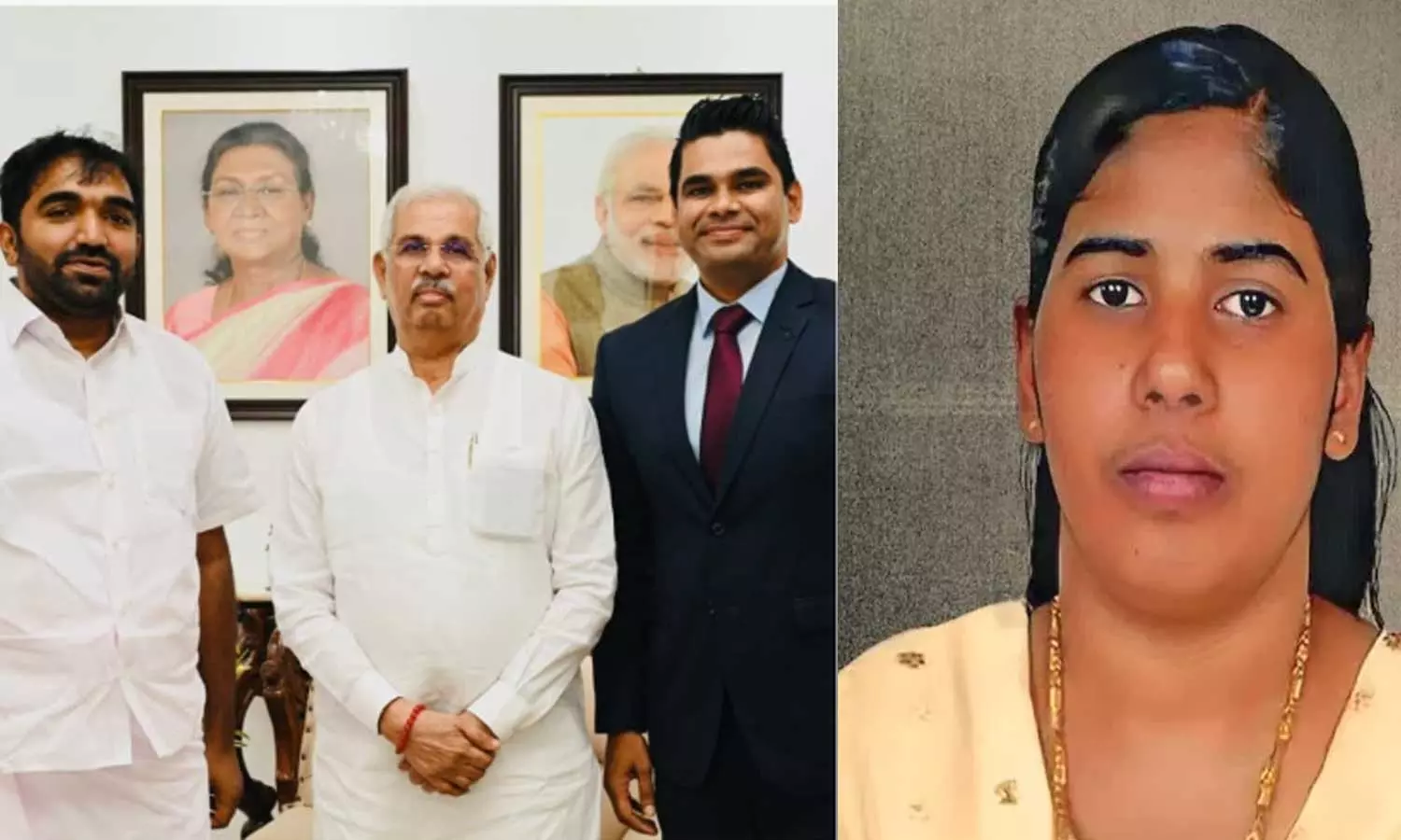 നിമിഷ പ്രിയയുടെ മോചനം; ചാണ്ടി ഉമ്മൻ വീണ്ടും ഗവർണറെ കണ്ടു നിമിഷ പ്രിയയുടെ മോചനം; ചാണ്ടി ഉമ്മൻ വീണ്ടും ഗവർണറെ കണ്ടു