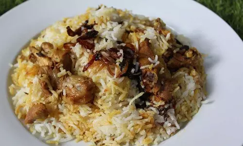 കയമ അരിക്ക് പൊള്ളുന്ന വില; മൂന്നുമാസത്തിനിടെ വർധിച്ചത് 80 രൂപയിലധികം കയമ അരിക്ക് പൊള്ളുന്ന വില; മൂന്നുമാസത്തിനിടെ വർധിച്ചത് 80 രൂപയിലധികം