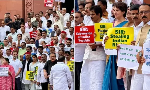 ബിഹാര്‍ വോട്ടര്‍പട്ടിക തീവ്രപരിശോധന: പാര്‍ലമെന്റ് ഇന്നും പ്രക്ഷുബ്ദമാകും