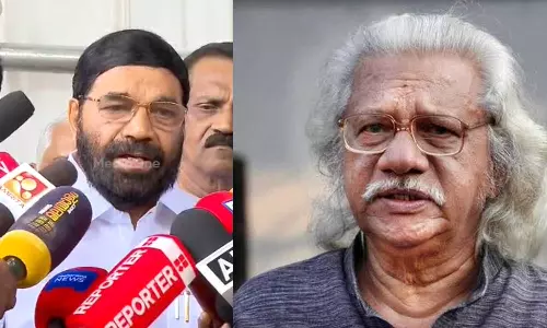 അടൂര്‍ പറഞ്ഞതില്‍ ദുരുദ്ദേശമുണ്ടെന്ന് കരുതുന്നില്ല; ന്യായീകരിച്ച് മന്ത്രി വി.എന്‍ വാസവന്‍