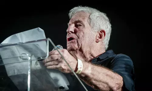 ഗസ്സയിൽ നമ്മൾ ചെയ്യുന്നത് വംശഹത്യയാണ്: മുൻ മൊസാദ് ഡെപ്യൂട്ടി ഡയറക്ടറും ഇസ്രായേലി ജനറലുമായ അമിറാം ലെവിൻ