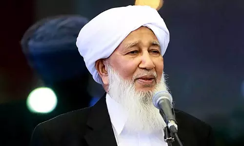 ധൂർത്തും അടിച്ചുപൊളിയുമല്ല, സാമ്പത്തിക അച്ചടക്കവും   മിതത്വവുമാണ് ജീവിത സംതൃപ്തി സാധ്യമാക്കുക- കാന്തപുരം