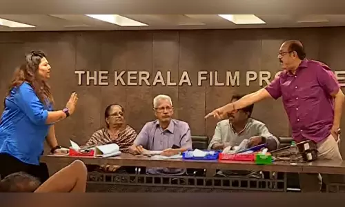 പ്രൊഡ്യൂസേഴ്സ് അസോസിയേഷൻ തെരഞ്ഞെടുപ്പ്: സാന്ദ്ര തോമസിന്റെ പത്രിക തള്ളി പ്രൊഡ്യൂസേഴ്സ് അസോസിയേഷൻ തെരഞ്ഞെടുപ്പ്: സാന്ദ്ര തോമസിന്റെ പത്രിക തള്ളി