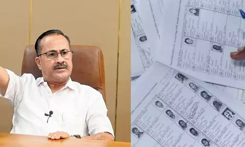 തദ്ദേശ തെരഞ്ഞെടുപ്പ്: വോട്ടർപട്ടികയിൽ പേര് ചേർക്കാനുള്ള സമയം നീട്ടണമെന്ന് മുസ്ലിം ലീഗ് തദ്ദേശ തെരഞ്ഞെടുപ്പ്: വോട്ടർപട്ടികയിൽ പേര് ചേർക്കാനുള്ള സമയം നീട്ടണമെന്ന് മുസ്ലിം ലീഗ്