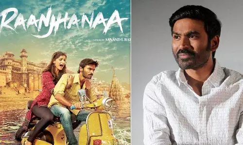 Actor Dhanush Slams Raanjhanaas AI-Altered Climax