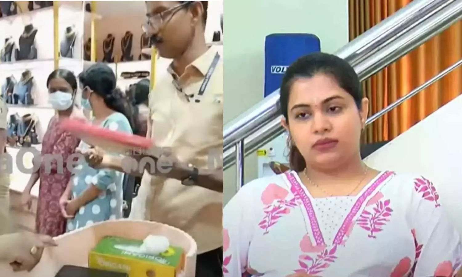 ദിയ കൃഷ്ണയുടെ സ്ഥാപനത്തിലെ സാമ്പത്തിക ക്രമക്കേട്; കുറ്റം സമ്മതിച്ച് പ്രതികള്‍