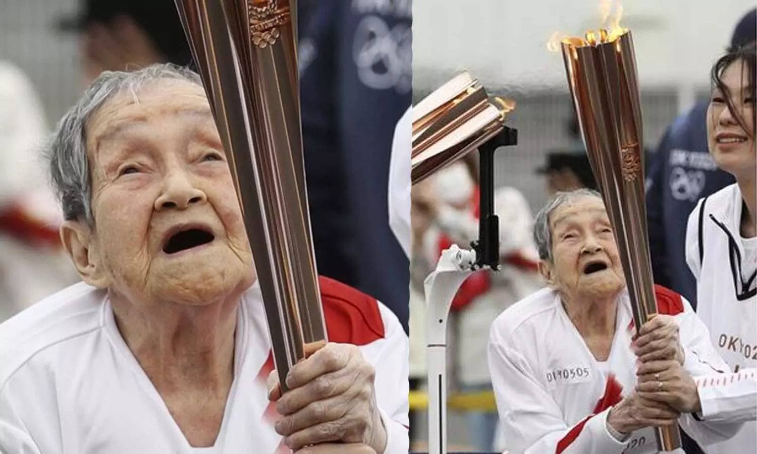 ഇഷ്ടമുള്ളത് കഴിക്കും, ഇഷ്ടമുള്ളത് ചെയ്യും;  ദീർഘായുസ്സിന്റെ രഹസ്യം വെളിപ്പെടുത്തി 114കാരി  മുത്തശ്ശി