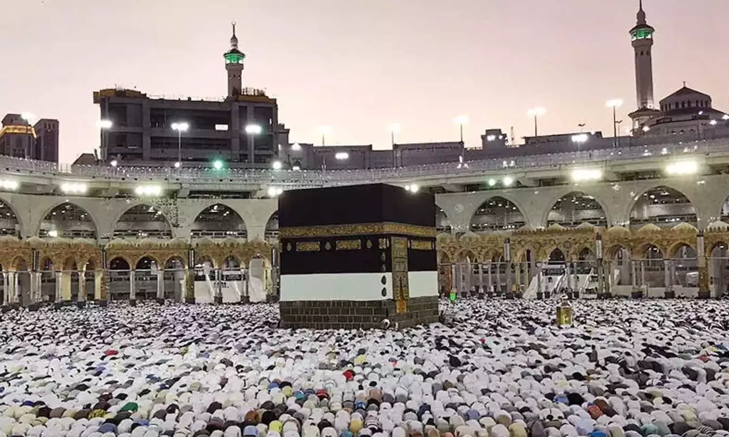 ഹജ്ജ് 2026: അപേക്ഷ സമർപ്പണം ഓഗസ്റ്റ് ഏഴിന് അവസാനിക്കും; സംസ്ഥാനത്തിന് കൂടുതൽ ക്വാട്ട ആവശ്യപ്പെടുമെന്ന് ഹജ്ജ് കമ്മിറ്റി ചെയര്മാന് ഹജ്ജ് 2026: അപേക്ഷ സമർപ്പണം ഓഗസ്റ്റ് ഏഴിന് അവസാനിക്കും; സംസ്ഥാനത്തിന് കൂടുതൽ ക്വാട്ട ആവശ്യപ്പെടുമെന്ന് ഹജ്ജ് കമ്മിറ്റി ചെയര്മാന്