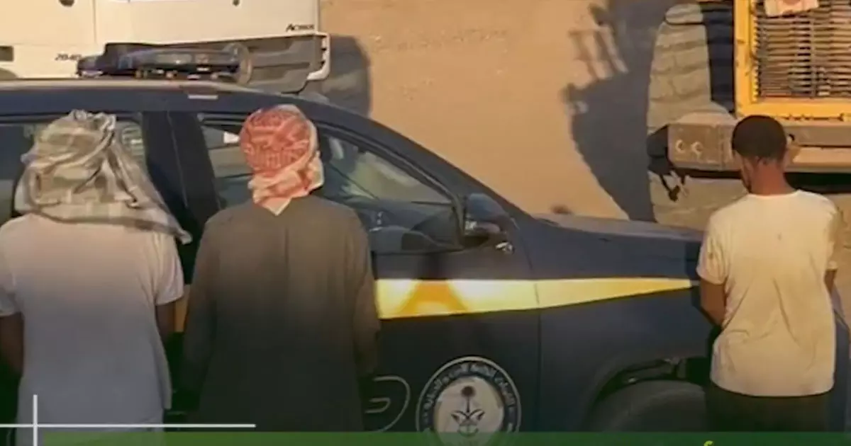 Several people, including Indians, arrested in Saudi Arabia for violating environmental regulations