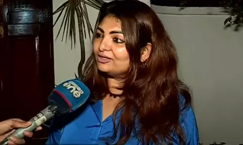 പ്രൊഡ്യൂസേഴ്‌സ് അസോ.ഭരിക്കുന്നത് ഗുണ്ടകൾ,  സുരേഷ് കുമാറും സിയാദ് കോക്കറും ആസ്ഥാന ഗുണ്ടകൾ;  സാന്ദ്രാ തോമസ്