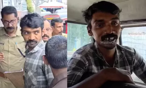 മുഖം മറച്ചിട്ടും പിടിച്ചത് എസ്ഐ സാറിന്റെ ബുദ്ധിപരമായ നീക്കത്തിലൂടെ.. കുരുമുളക് കള്ളനെ കയ്യോടെ പൊക്കി പൊലീസ് മുഖം മറച്ചിട്ടും പിടിച്ചത് എസ്ഐ സാറിന്റെ ബുദ്ധിപരമായ നീക്കത്തിലൂടെ.. കുരുമുളക് കള്ളനെ കയ്യോടെ പൊക്കി പൊലീസ്
