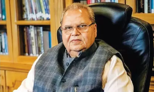 ജമ്മു കാശ്മീർ മുൻ ലഫ്. ഗവർണർ സത്യപാൽ മാലിക് അന്തരിച്ചു