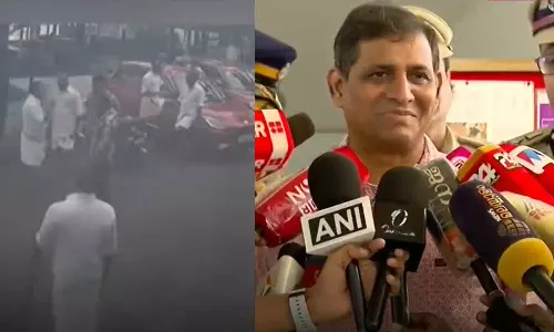 കോടതി പരിസരത്തെ മദ്യപാനം; കൊടി സുനിക്കെതിരെ നടപടിയെടുക്കുമെന്ന് ഡിജിപി