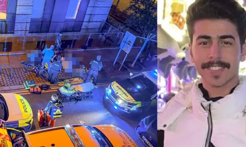 Saudi student killed in Cambridge: Local man charged with murder and possession of a weapon in a public place