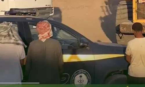 Several people, including Indians, arrested in Saudi Arabia for violating environmental regulations