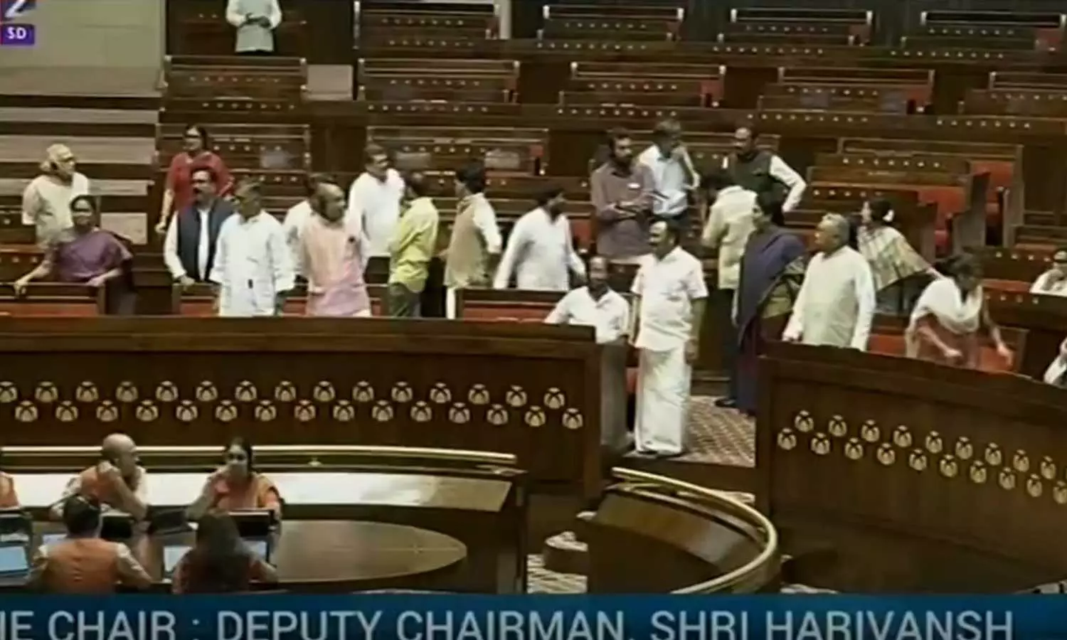 ഭരണ - പ്രതിപക്ഷ ബഹളത്തിൽ പാർലമെൻറ് ഇന്നും പ്രക്ഷുബ്ധമാകും