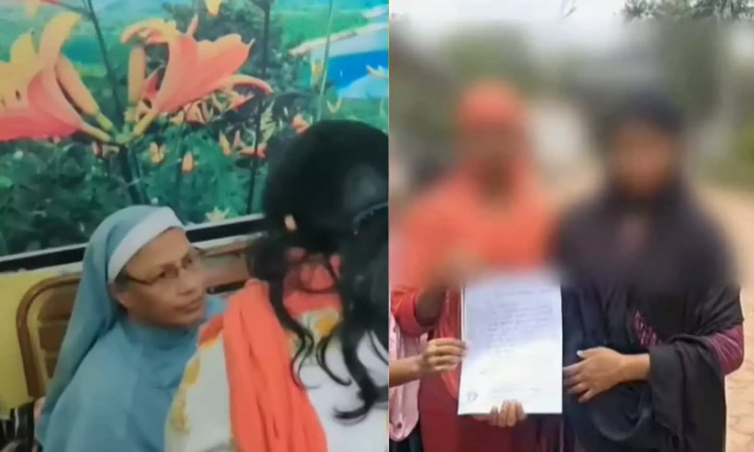 ബജ്റംഗ്ദള് പ്രവര്ത്തകര്ക്കെതിരെ കേസെടുത്തില്ല; നാരായണ്പൂരില് സിപിഐ പ്രതിഷേധം ബജ്റംഗ്ദള് പ്രവര്ത്തകര്ക്കെതിരെ കേസെടുത്തില്ല; നാരായണ്പൂരില് സിപിഐ പ്രതിഷേധം