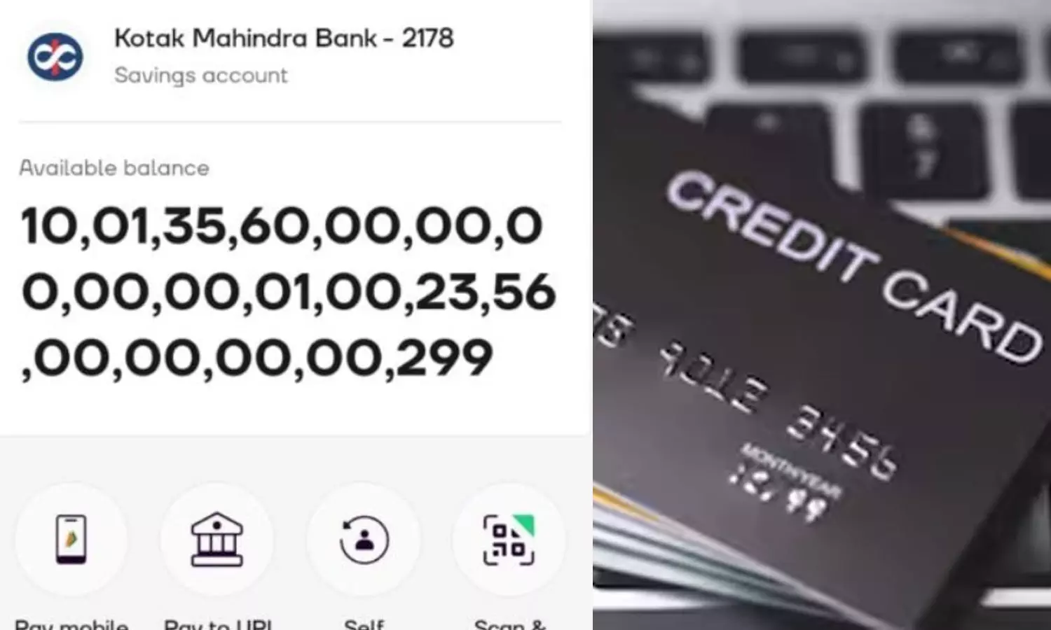 മരിച്ചുപോയ അമ്മയുടെ അക്കൗണ്ടിലെത്തിയത് 1.13 ലക്ഷം കോടി രൂപ!; അന്വേഷണത്തിന് നിർദേശം