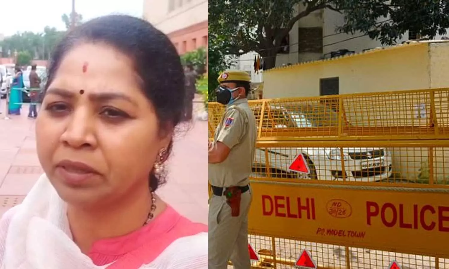 അതിസുരക്ഷ മേഖലയിൽ നിന്ന് എംപിയുടെ മാല മോഷ്ടിച്ച സംഭവം; പ്രതി പിടിയില്, മാല കണ്ടെടുത്തു അതിസുരക്ഷ മേഖലയിൽ നിന്ന് എംപിയുടെ മാല മോഷ്ടിച്ച സംഭവം; പ്രതി പിടിയില്, മാല കണ്ടെടുത്തു