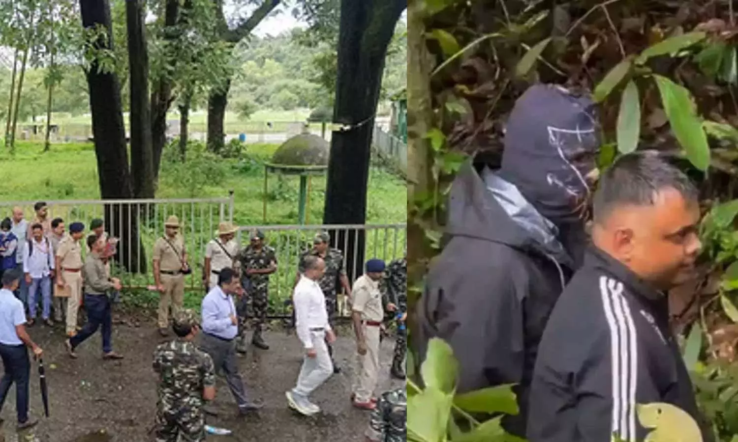 ധര്‍മസ്ഥലയിലെ തിരച്ചില്‍; അസ്ഥികൂട അവശിഷ്ടങ്ങള്‍ പരിശോധിക്കുന്നു