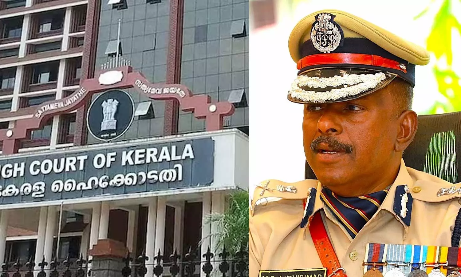 എം.ആര്‍.അജിത് കുമാറിന്റെ ശബരിമല ട്രാക്ടര്‍ യാത്ര: ഹൈക്കോടതി തുടര്‍നടപടികള്‍ അവസാനിപ്പിച്ചു