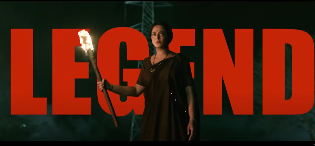 ആക്ഷനും പ്രണയവുമായി അനുഷ്കയുടെ  ഘാട്ടി ട്രെയ്‌ലർ പുറത്ത്