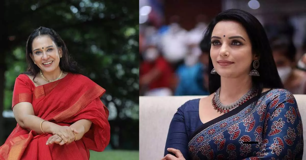 ജയിക്കാൻ സാധ്യതയുള്ളവർക്കെതിരെ വലിയ ആരോപണങ്ങൾ; ശ്വേതയും കുക്കുവും ഗൂഢാലോചനക്കെതിരെ കേസ് കൊടുക്കണമെന്ന് മാലാ പാര്വതി ജയിക്കാൻ സാധ്യതയുള്ളവർക്കെതിരെ വലിയ ആരോപണങ്ങൾ; ശ്വേതയും കുക്കുവും ഗൂഢാലോചനക്കെതിരെ കേസ് കൊടുക്കണമെന്ന് മാലാ പാര്വതി