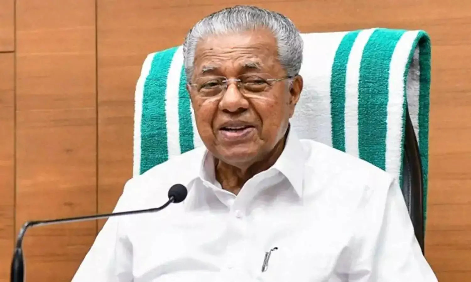 ഉത്തരാഖണ്ഡ് മേഘവിസ്‌ഫോടനം: ഐക്യദാർഢ്യവും പിന്തുണയും അറിയിച്ച് പിണറായി വിജയൻ