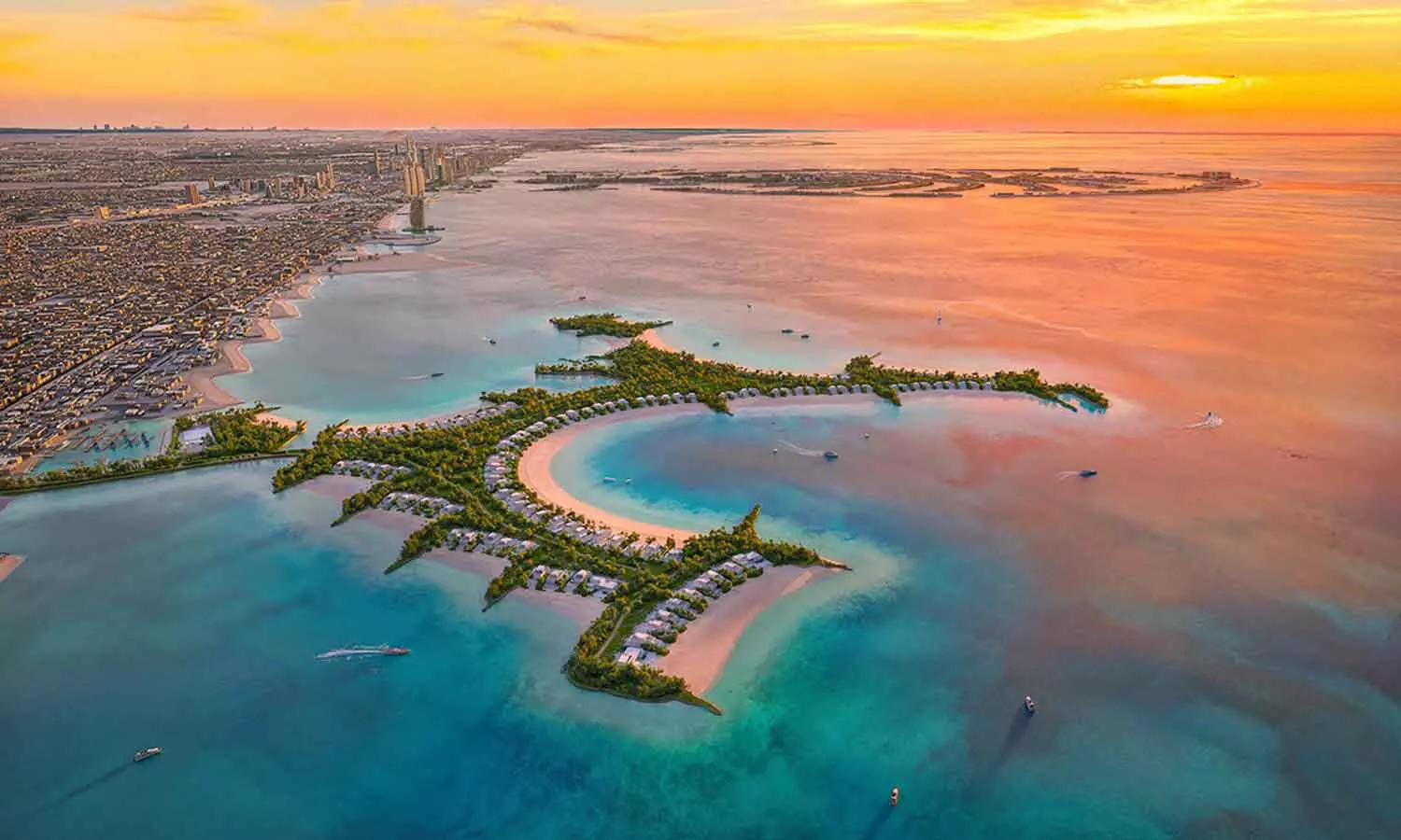 സ്വകാര്യ ബീച്ചുകൾ, പ്രൈവറ്റ് വില്ലകൾ; ദുബൈയിൽ നയ്യാ ദ്വീപ് ഒരുങ്ങുന്നു സ്വകാര്യ ബീച്ചുകൾ, പ്രൈവറ്റ് വില്ലകൾ; ദുബൈയിൽ നയ്യാ ദ്വീപ് ഒരുങ്ങുന്നു