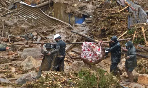 കണ്ണീര്‍ ഓര്‍മയില്‍; പെട്ടിമുടി ദുരന്തത്തിന് അഞ്ചാണ്ട്