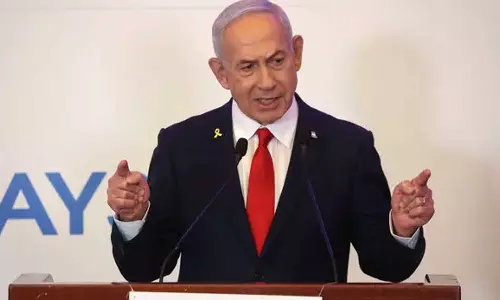 സൈനിക മേധാവിയുടെ എതിർപ്പ്  തള്ളി; ഗസ്സ പൂർണമായും പിടിച്ചടക്കാനുള്ള പദ്ധതിയിലുറച്ച് നെതന്യാഹു