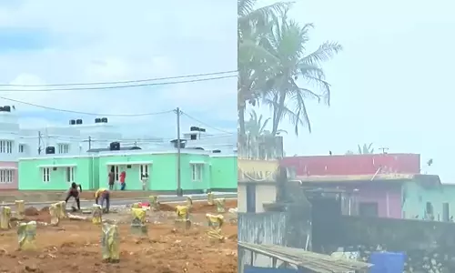 ബീമാപള്ളിക്കാര്‍ക്കുള്ള പുനര്‍ഗേഹം പദ്ധതി: അര്‍ഹരായ കുടുംബങ്ങളെ അവഗണിച്ച് സര്‍ക്കാര്‍