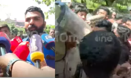 യൂണിയന്‍ തെരഞ്ഞെടുപ്പിനിടെ കണ്ണൂര്‍ യൂണിവേഴ്‌സിറ്റിയില്‍ സംഘര്‍ഷം