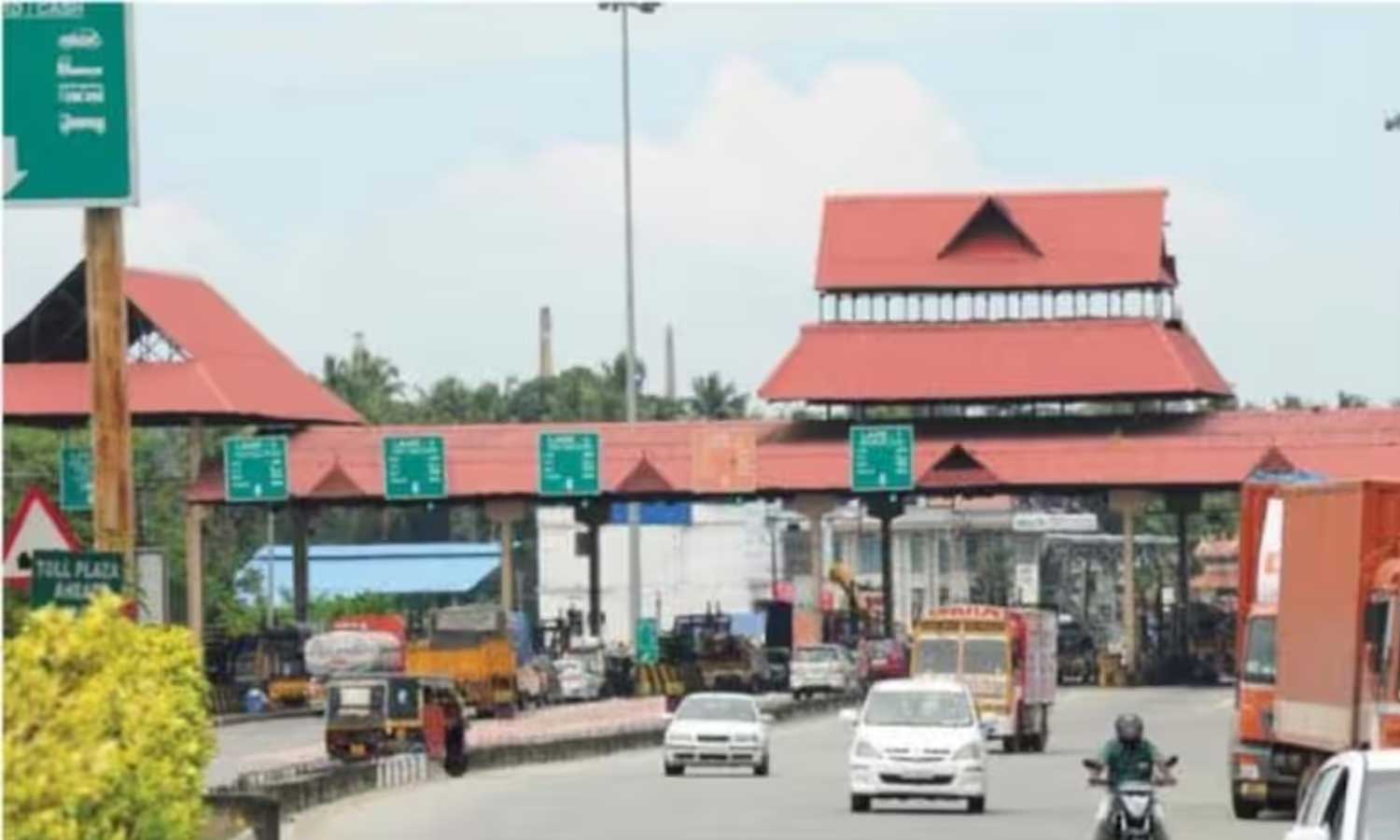 പാലിയേക്കര ടോള്‍ നിർത്തി; നാലാഴ്ച പിരിക്കരുതെന്ന് ഹൈക്കോടതി